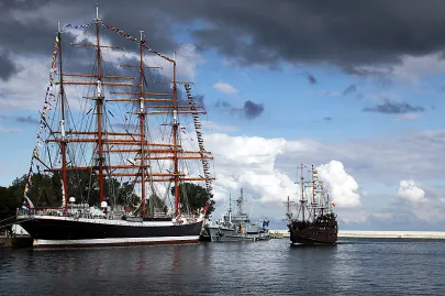 The Culture 2011 Tall Ships Regatta