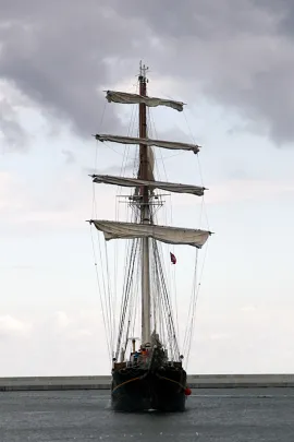 The Culture 2011 Tall Ships Regatta