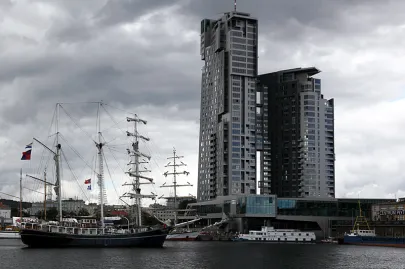 The Culture 2011 Tall Ships Regatta