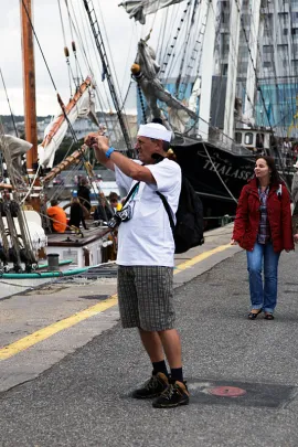 The Culture 2011 Tall Ships Regatta