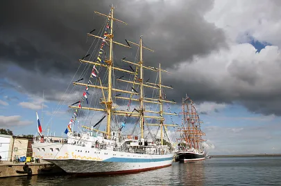 The Culture 2011 Tall Ships Regatta
