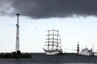The Culture 2011 Tall Ships Regatta