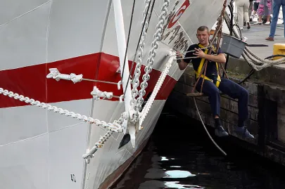 The Culture 2011 Tall Ships Regatta