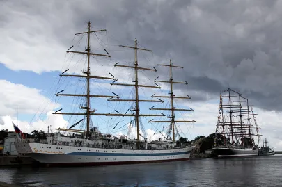 The Culture 2011 Tall Ships Regatta