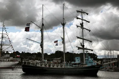 The Culture 2011 Tall Ships Regatta