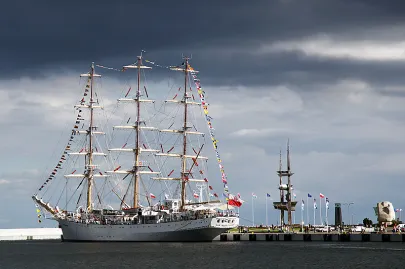 The Culture 2011 Tall Ships Regatta