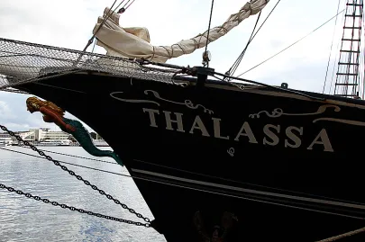 The Culture 2011 Tall Ships Regatta