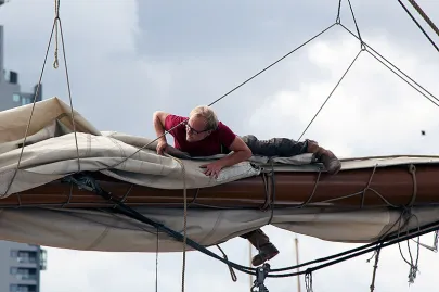 The Culture 2011 Tall Ships Regatta