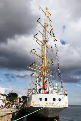 The Culture 2011 Tall Ships Regatta