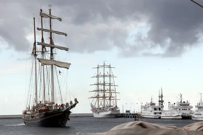 The Culture 2011 Tall Ships Regatta