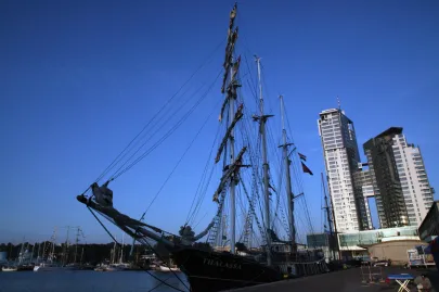 The Culture 2011  Tall Ships Regatta