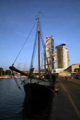 The Culture 2011  Tall Ships Regatta