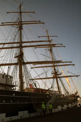 The Culture 2011  Tall Ships Regatta
