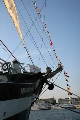 The Culture 2011  Tall Ships Regatta