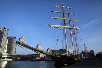 The Culture 2011  Tall Ships Regatta