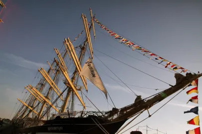 The Culture 2011  Tall Ships Regatta