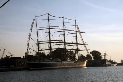 The Culture 2011  Tall Ships Regatta