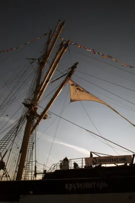 The Culture 2011  Tall Ships Regatta