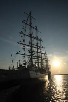 The Culture 2011  Tall Ships Regatta