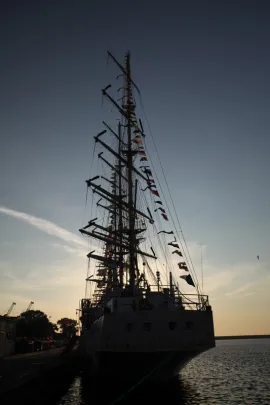 The Culture 2011  Tall Ships Regatta