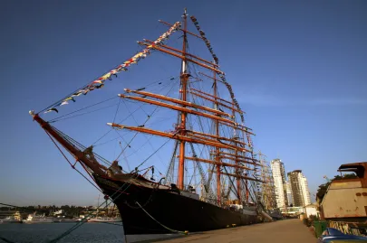 The Culture 2011  Tall Ships Regatta