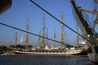 The Culture 2011  Tall Ships Regatta