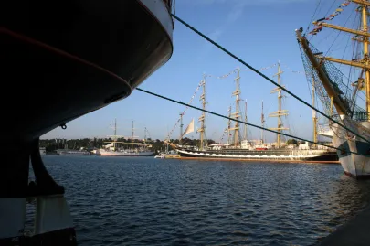 The Culture 2011  Tall Ships Regatta