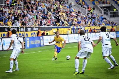 Jakub Kowalski w natarciu
