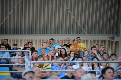 ARKA Gdynia - Budowlani Łódź