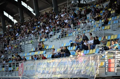 ARKA Gdynia - Budowlani Łódź