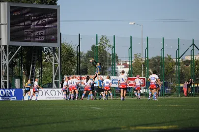 ARKA Gdynia - Budowlani Łódź