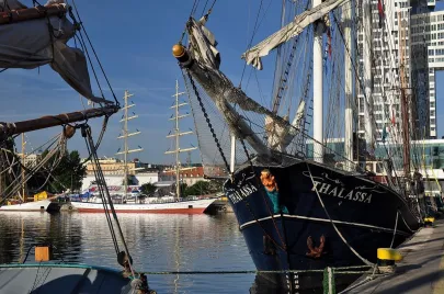 The Culture 2011 Tall Ships Regatta