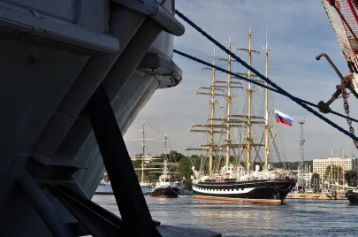The Culture 2011 Tall Ships Regatta