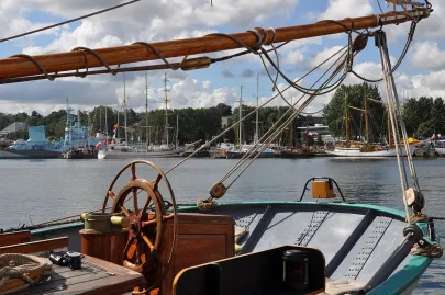 The Culture 2011 Tall Ships Regatta