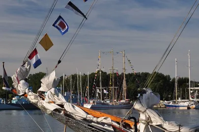 The Culture 2011 Tall Ships Regatta