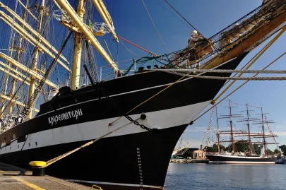 The Culture 2011 Tall Ships Regatta