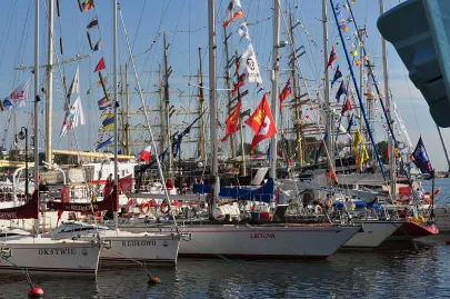 The Culture 2011 Tall Ships Regatta