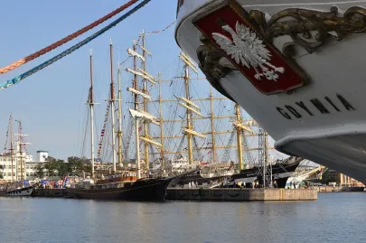 The Culture 2011 Tall Ships Regatta