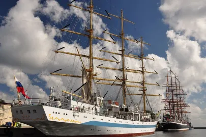 The Culture 2011 Tall Ships Regatta