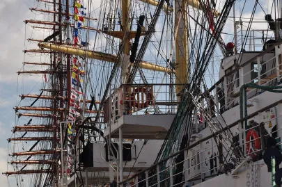 The Culture 2011 Tall Ships Regatta
