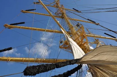 The Culture 2011 Tall Ships Regatta