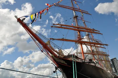 The Culture 2011 Tall Ships Regatta