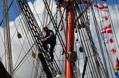 The Culture 2011 Tall Ships Regatta