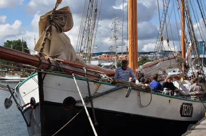 The Culture 2011 Tall Ships Regatta
