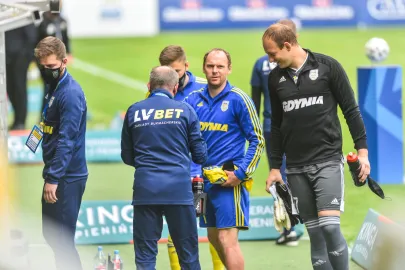 Rafał Siemaszko i Marcin Staniszewski 