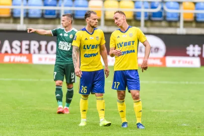 Adam Danch i Adam Marciniak 