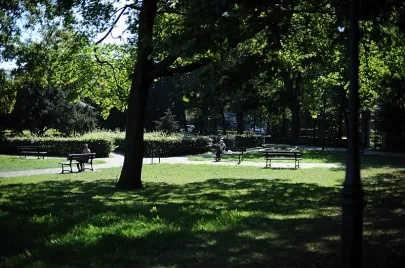 Park Kuźniczki