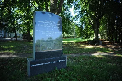 Park im. Traugutta