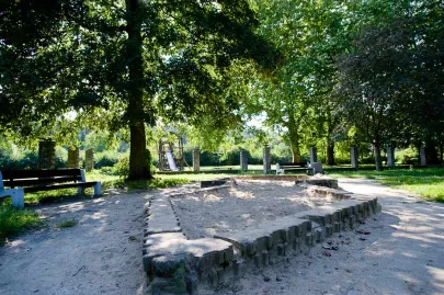 Park Akademicki przy Politechnice