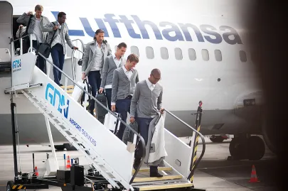 Cacau,Tim Wiese, Miroslav Klose, Thomas Müller, 